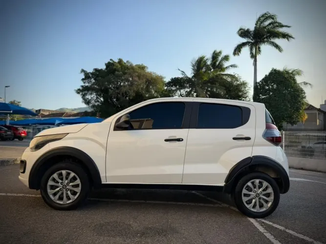 Fiat Mobi Like 1.0 Fire Flex 5P. 2025