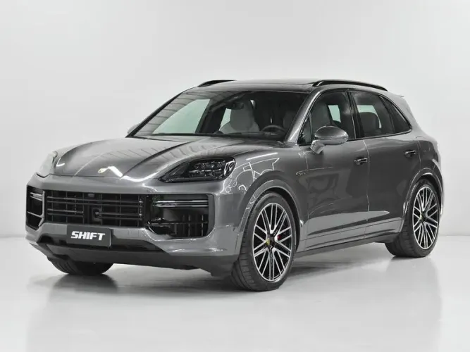 Porsche Cayenne Turbo 4.0 V8 599cv (híbrido) 2024