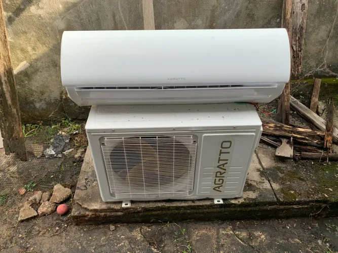 Split 1800 mil Btu