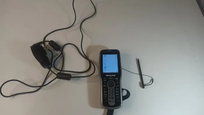 Coletor de Dados Honeywell Dolphin 6100