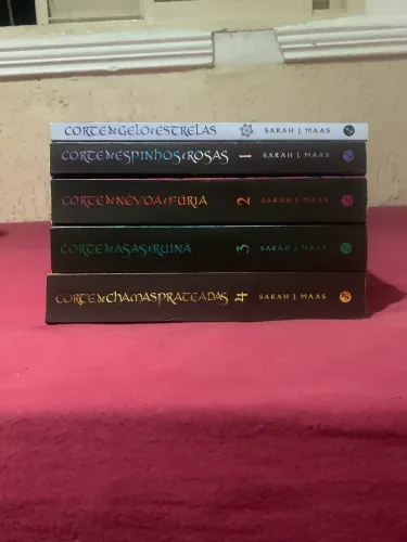 box de acotar | capa antiga 