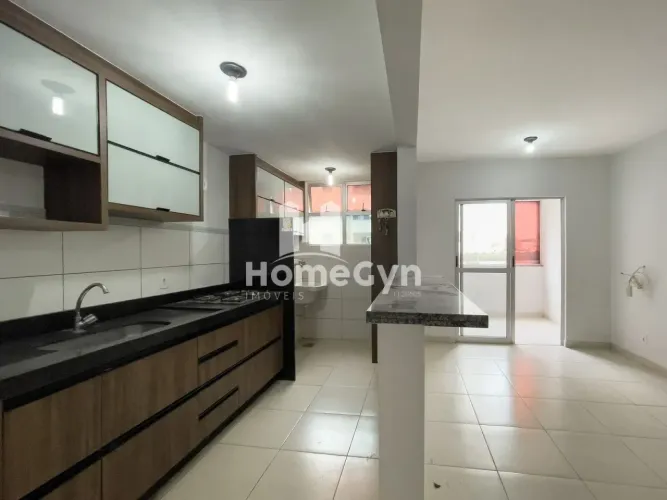 Apartamento para locação Condomínio Flora Park Paineiras Aparecida de Goiânia | 2 quartos.