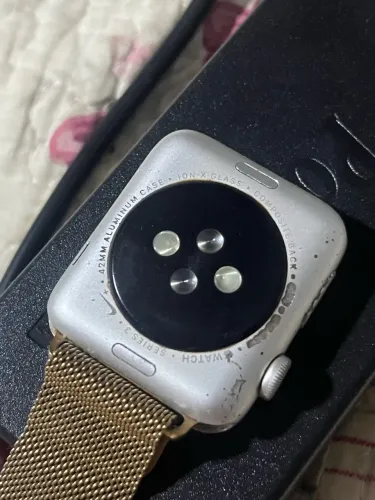 Apple Watch séries 3 Nike 42mm