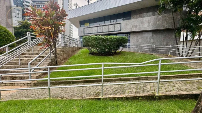 Sala para alugar, 5 m² - Santo Amaro - Recife/PE