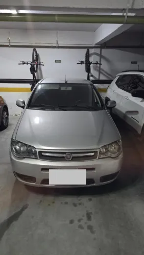 Fiat Palio 1.0 Economy Fire Flex 8V 4P 2012