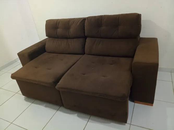 Sofá retrátil