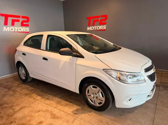 Chevrolet Onix JOY Hatch 1.0 8V Flex Mec. 4P 2018