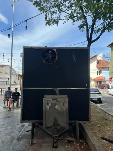 Aluguel mensal de trailer