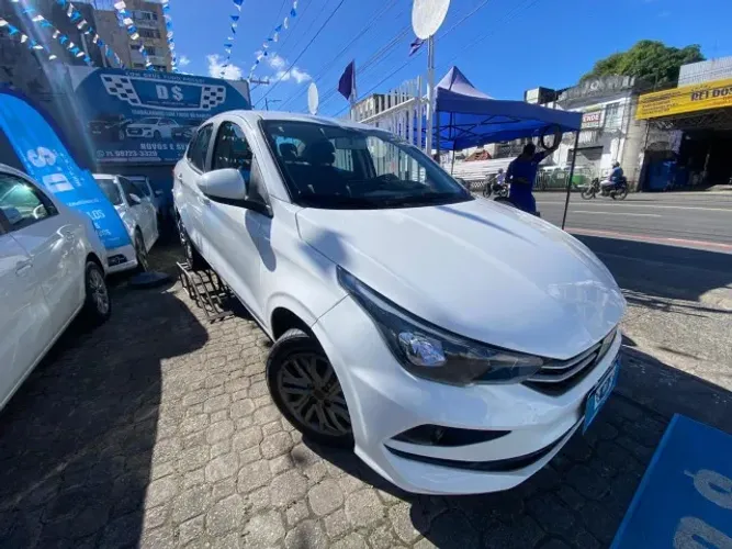 Fiat Cronos Drive 1.0 6V 2023