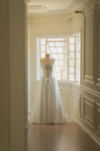 VESTIDO DE NOIVA À VENDA