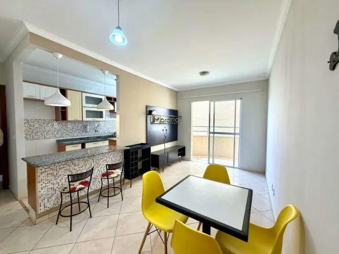 Apartamento para Locação | Conforto, Segurança e Excelente Localização