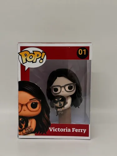 Funko pop personalizado