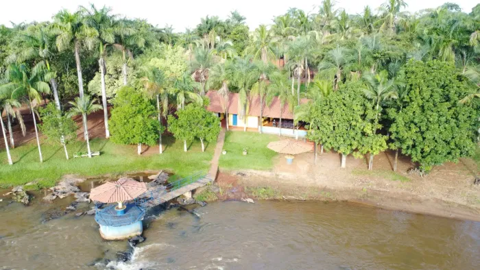Chácara a venda 55 km de Uberlândia 