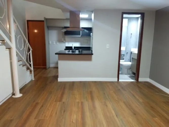 Qd 204 Ótimo Loft no Edifício Alfa Mix Center