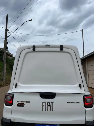 Capota baú para Fiat Strada CS