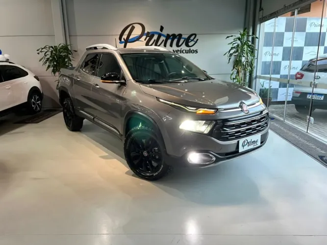 Fiat Toro Volcano 2.0 16V 4X4 TB Diesel Aut. 2019