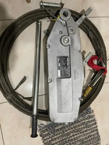 Tifor da marca berg-steel 3200kl