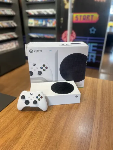 Xbox series S - Loja game House - Oferecemos Garantia