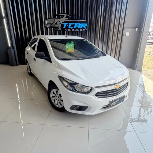 Chevrolet Joy Hatch 1.0 8V Flex 5P MEC 2020
