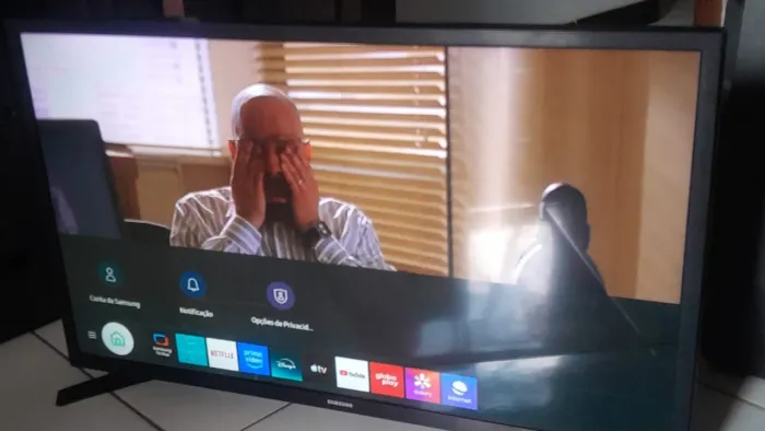 Televisão Samsung 32 polegadas