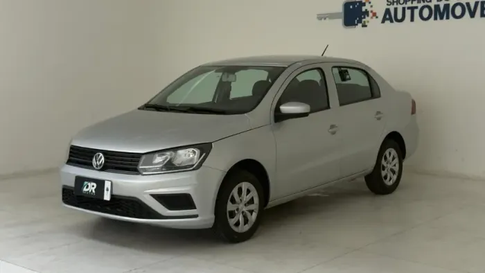 Volkswagen Voyage 1.0 Flex 12V 4P 2023
