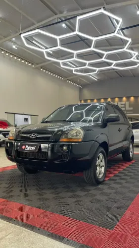 Hyundai Tucson 2.0 16V Mec. 2009