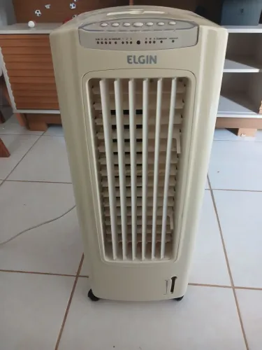 Climatizador e umidificador