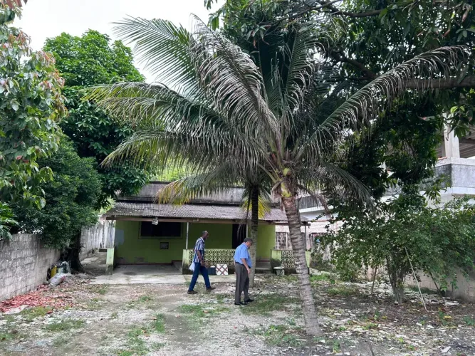 Imóvel para venda possui 67 metros quadrados com 2 quartos em Mundo Novo - Magé - RJ