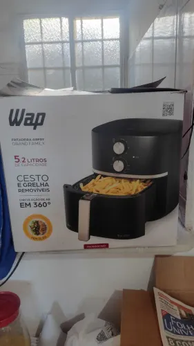 Vende-se uma fritadeira elétrica