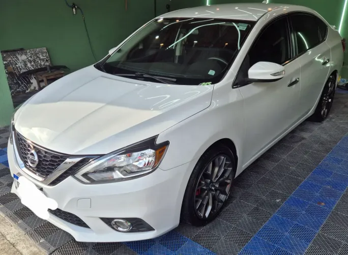 Nissan Sentra S 2.0 Flexstart 16V Aut. 2019