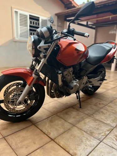 Cb 600f Hornet 