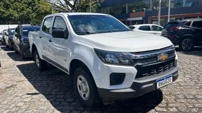 Chevrolet S10 Pick-up LS 2.8 TDI 4X4 CD Dies. Mec. 2022