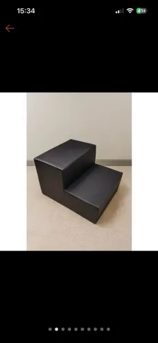 Vendo escadinha 2 degraus super resistente
