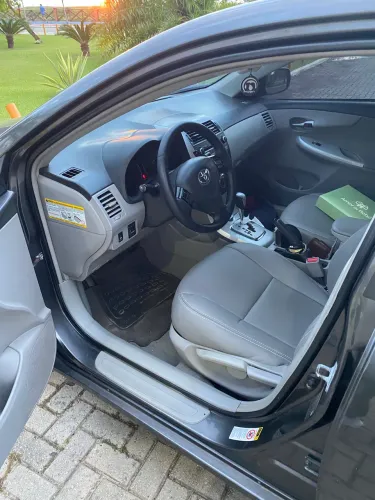 Toyota Corolla XEI 2.0 Flex 16V Aut. 2012