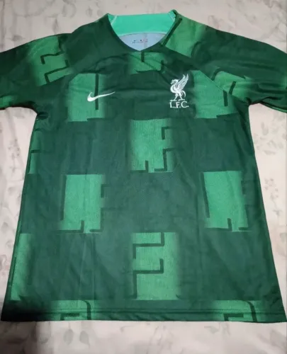 Combo de cinco camisas de futebol