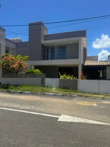 Casa Reserva Ecoville 5/4 sendo 4 suites