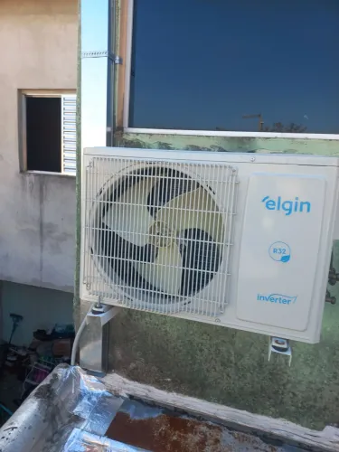 Ar condicionado inverter 9000btus