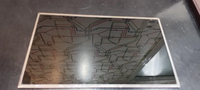 Tela LED notebook LTN156AT05 - 15,6"