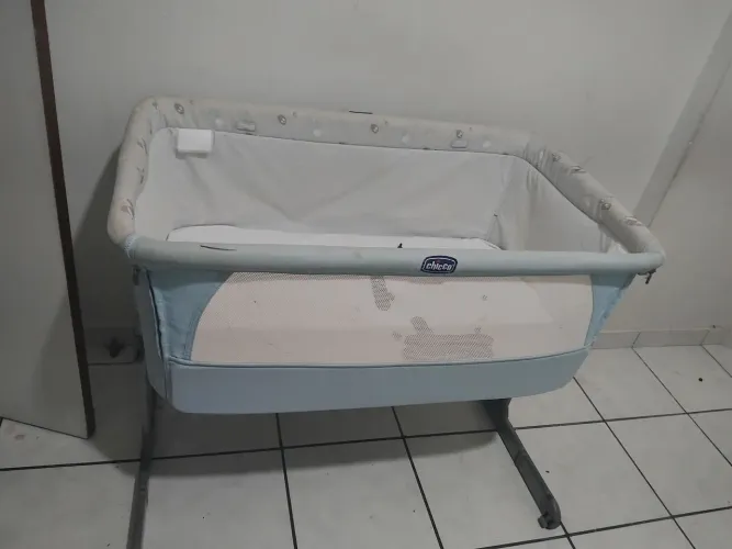 Berço cercado portátil chicco