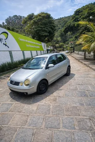 Volkswagen Polo 1.6 MI/ S.ouro 1.6mi 101cv 8V 5P 2003