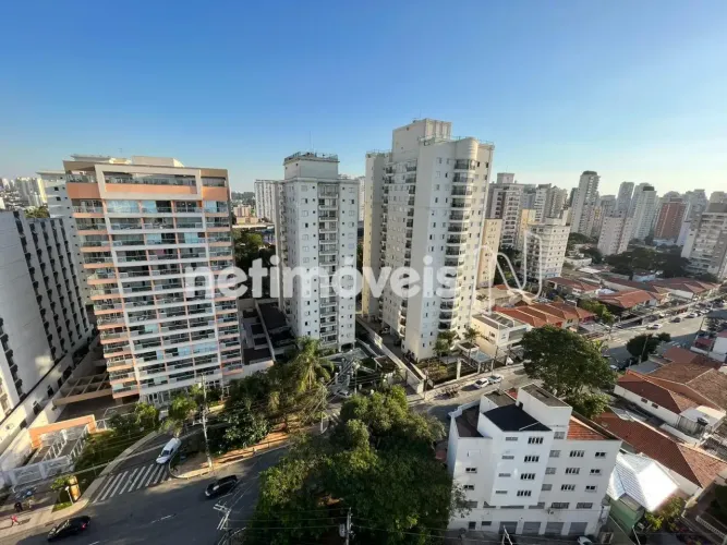 Aluga se Studio de 37 m2 Mobiliado no Campo BeloRecém Reformado/Decorado Pronto Para Morar