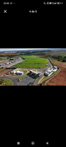 Terreno Paulínia - condomínio Villagio Paulínia, São Bento