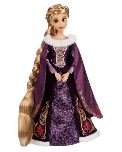 Boneca Disney Special Holiday Rapunzel 2021 - Disney Store