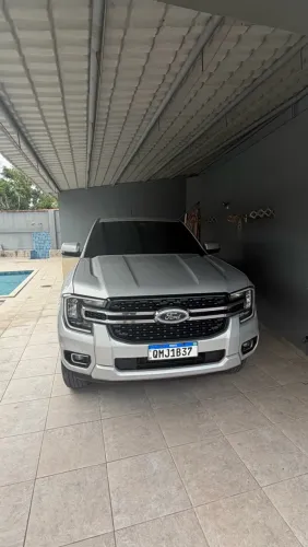 Ford Ranger XLT 3.0 V6 4X4 CD TB Die. Aut. 2024