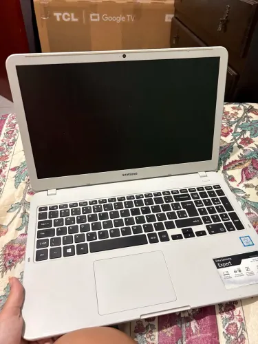 Notebook Samsung ótimo estado 