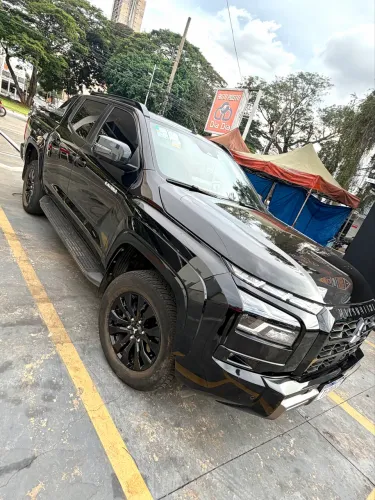 Mitsubishi TRITON Katana 2.4 CD 4X4 TB Diesel Aut. 2026
