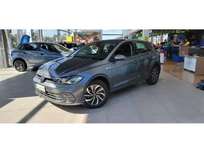 Volkswagen Polo Highline 170 TSI 1.0 Flex 12V Aut. 2024