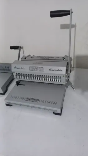 Encadernadora wire-o 2x1