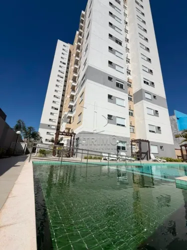 APARTAMENTO COM 2 QUARTOS - VISTTA SANTA ROSALIA