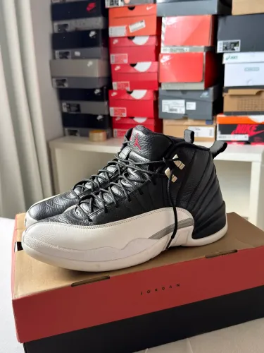 Air Jordan 12 playoffs 44 